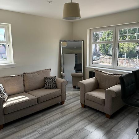 Modern 3 Bedroom Apartment In Markinch, Fife Kültér fotó