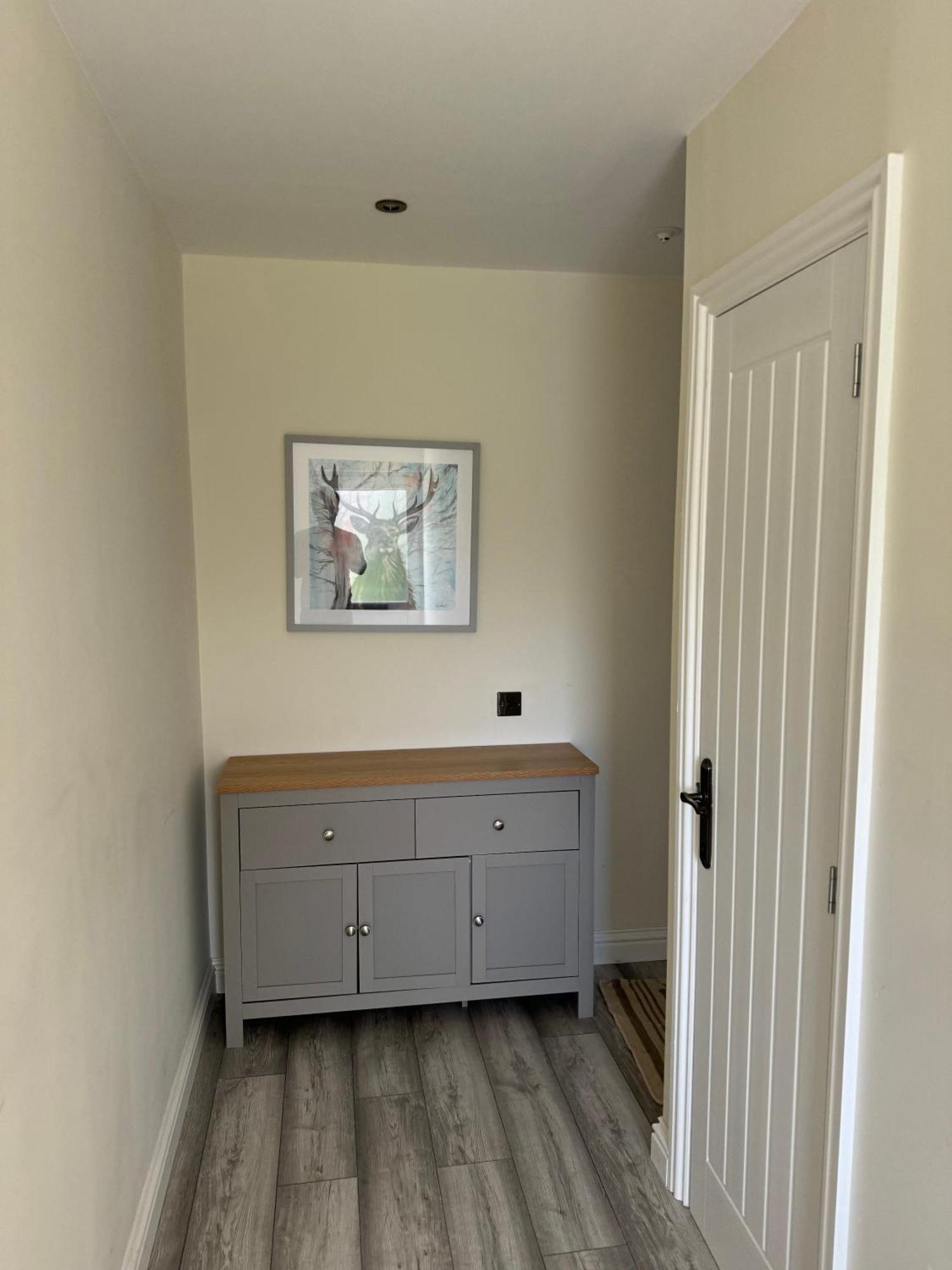 Modern 3 Bedroom Apartment In Markinch, Fife Kültér fotó